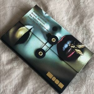 Pat McGrath labs bronze ambition eye palette